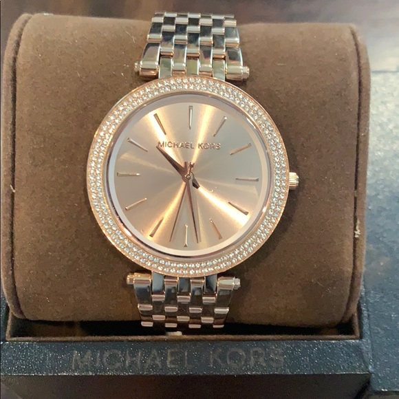 Michael Kors Accessories - Michael Kors Darci watch